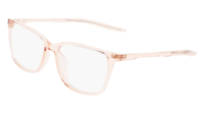 Nike Donna NIKE 7019 681 Montature da vista Bio-iniettato Squadrata Normale