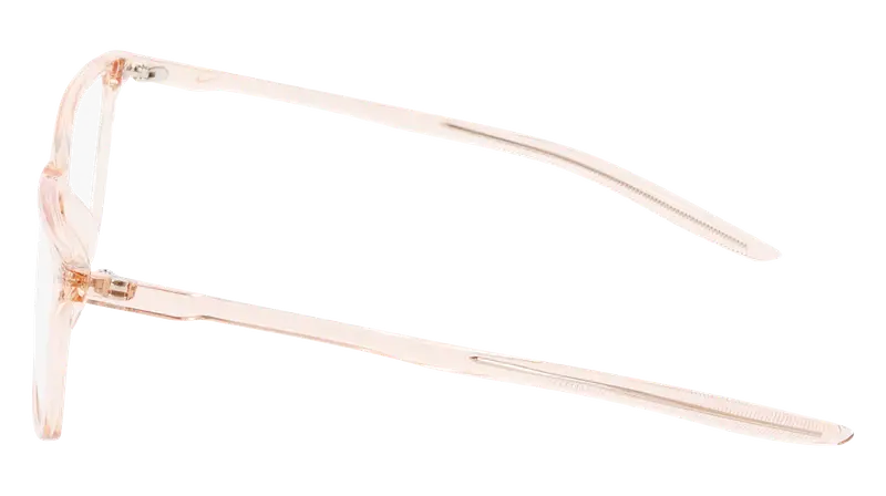 Nike Donna NIKE 7019 681 Montature da vista Bio-iniettato Squadrata Normale miniatura 2