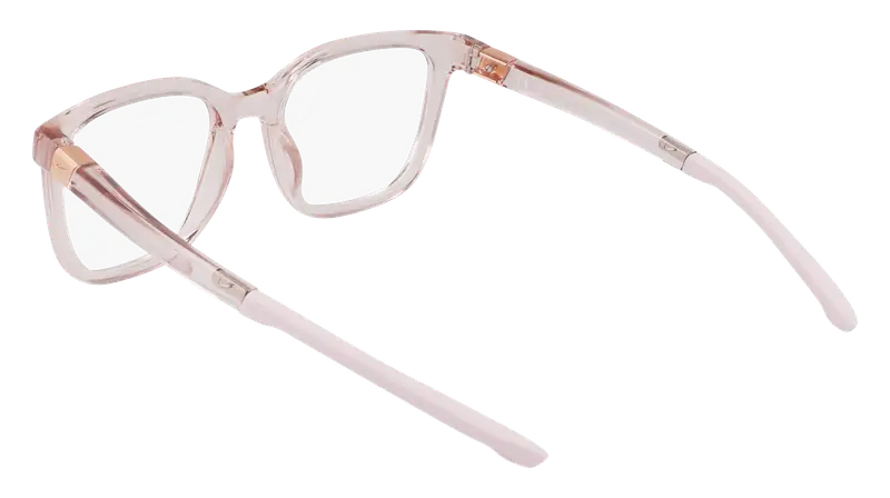 Nike Donna NIKE 7158 553 Montature da vista Bio-iniettato Viola Squadrata Normale Normale miniatura 2