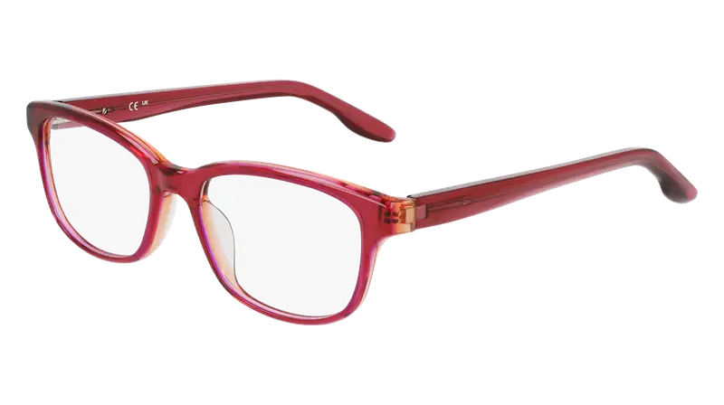 Nike Donna NIKE 7165 654 Montature da vista Recycled PET Squadrata Normale