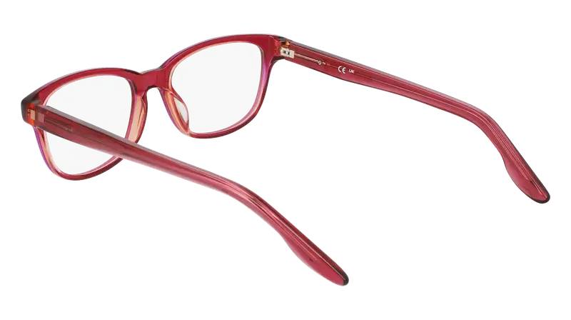 Nike Donna NIKE 7165 654 Montature da vista Recycled PET Squadrata Normale miniatura 3