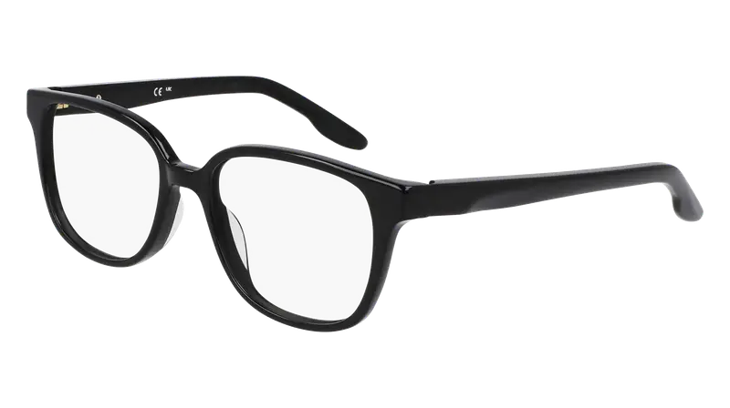 Nike Donna NIKE 7172 001 Montature da vista Acetato Nero  Squadrata Normale Normale