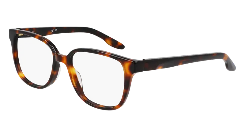 Nike Donna NIKE 7172 239 Montature da vista Acetato Havana  Squadrata Normale Normale