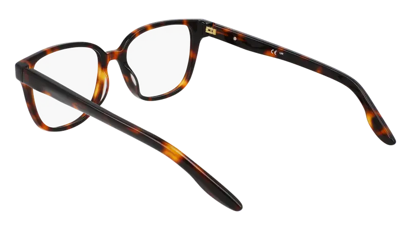 Nike Donna NIKE 7172 239 Montature da vista Acetato Havana Squadrata Normale Normale miniatura 2