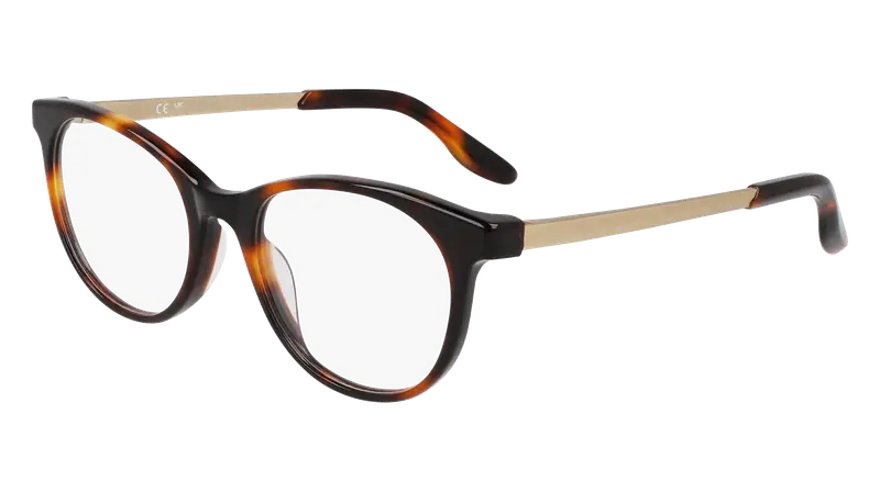 Nike Donna NIKE 7173 239 Montature da vista Acetato Havana  Cat Eye Normale Normale