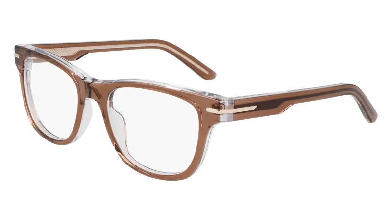 Nike Donna NIKE 7176 275 Montature da vista Acetato Marrone  Squadrata Normale Fotocromatiche