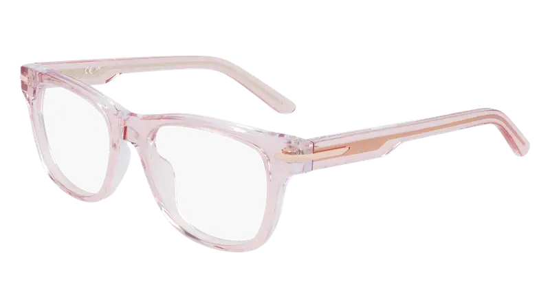Nike Donna NIKE 7176 689 Montature da vista Acetato Rosa  Squadrata Normale Fotocromatiche