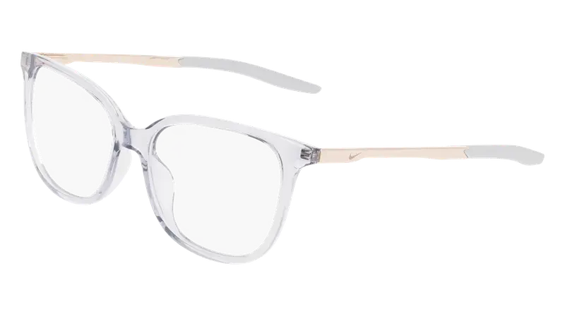 Nike Donna NIKE 7228 030 Montature da vista Bio-iniettato Cat Eye Normale