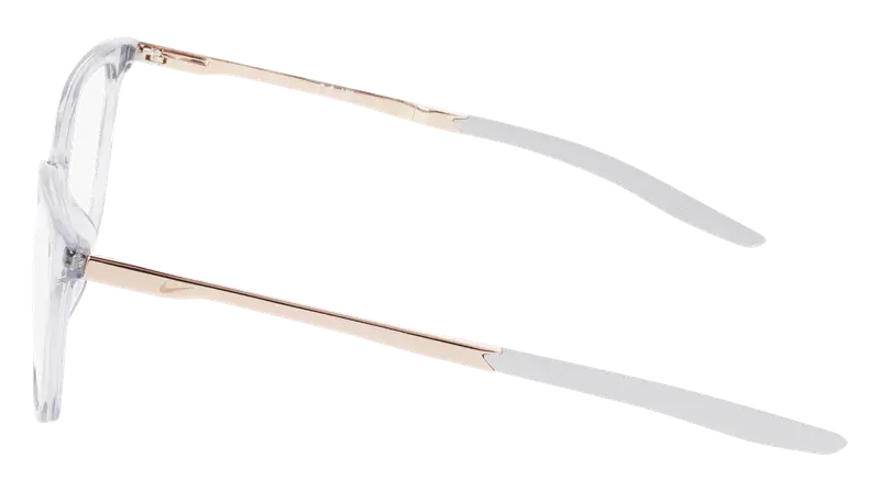 Nike Donna NIKE 7228 030 Montature da vista Bio-iniettato Cat Eye Normale miniatura 2