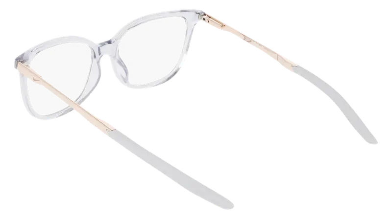 Nike Donna NIKE 7228 030 Montature da vista Bio-iniettato Cat Eye Normale miniatura 3