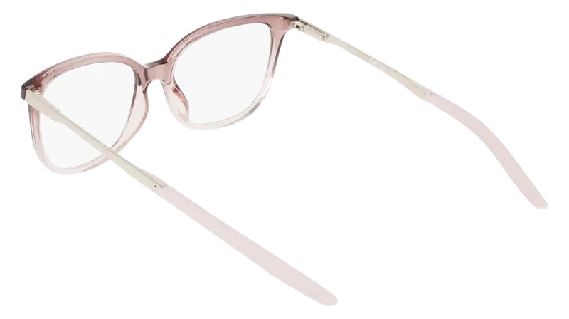 Nike Donna NIKE 7228 547 Montature da vista Bio-iniettato Cat Eye Normale miniatura 3