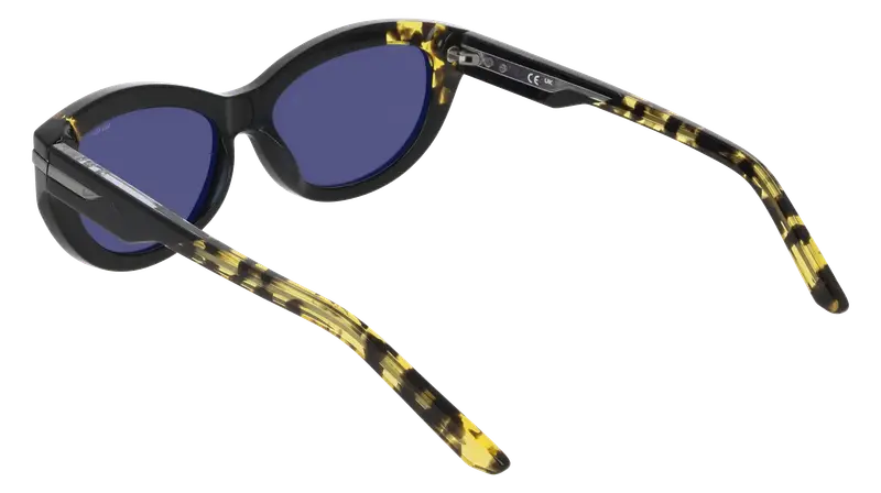 Nike Occhiali da sole Donna Grigio 887341 miniatura 3