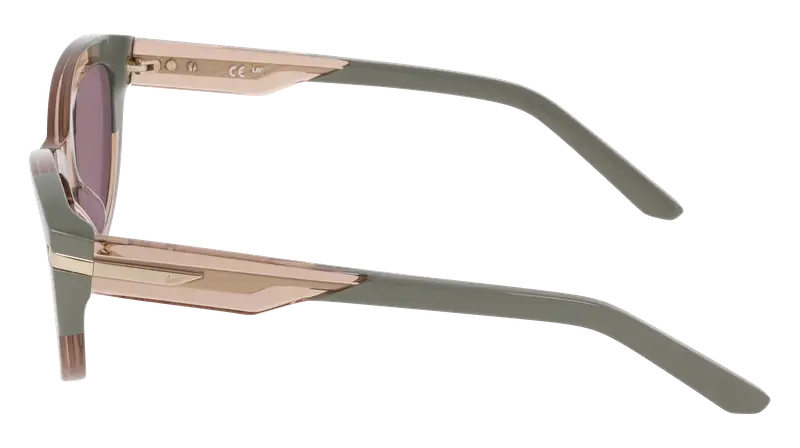 Nike Occhiali da sole Donna Verde 887342 miniatura 2