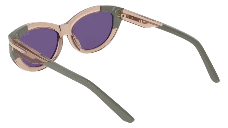 Nike Occhiali da sole Donna Verde 887342 miniatura 3