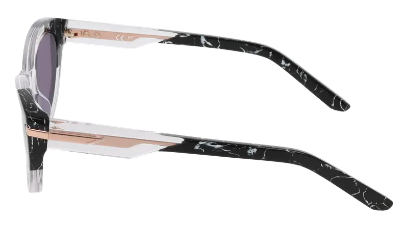 Nike Occhiali da sole Donna Grigio 887357 miniatura 2