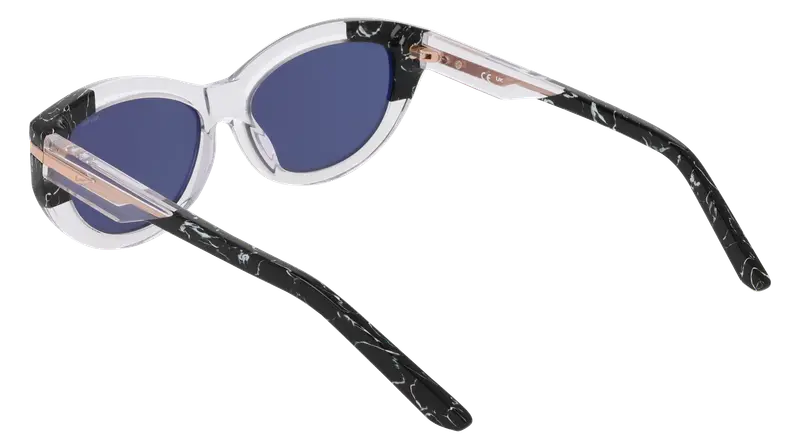 Nike Occhiali da sole Donna Grigio 887357 miniatura 3