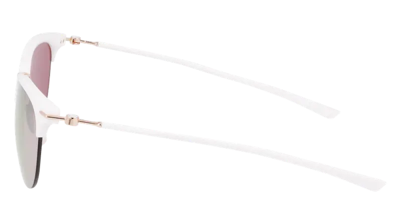 Nike Occhiali da sole Donna Bianco 887230 miniatura 2