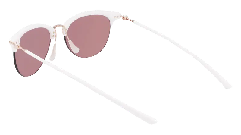 Nike Occhiali da sole Donna Bianco 887230 miniatura 3