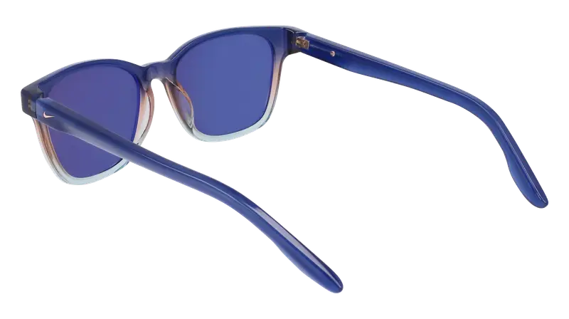 Nike Occhiali da sole Donna Blu 887224 miniatura 3
