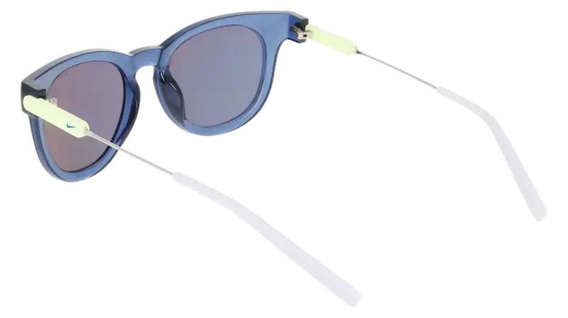 Nike Occhiali da sole Donna Blu 887306 miniatura 3