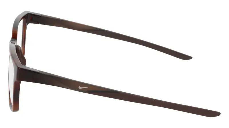 Donna Nike NIKE 7409 239 Montature da vista Bio-iniettato Havana Squadrata Normale miniatura 3