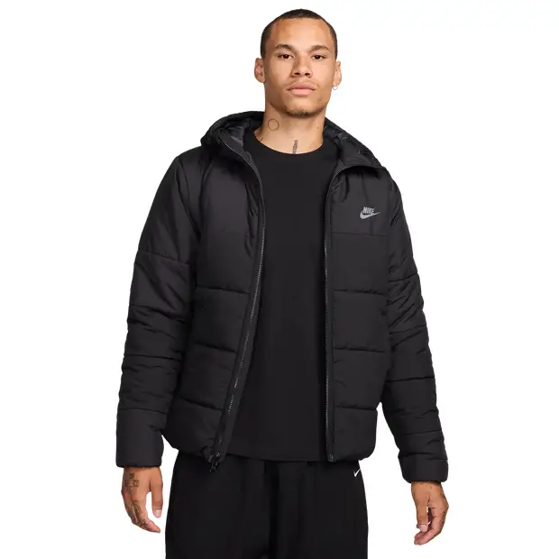 Down Jacket male Giacche - Nero - Down - Foot Locker Black