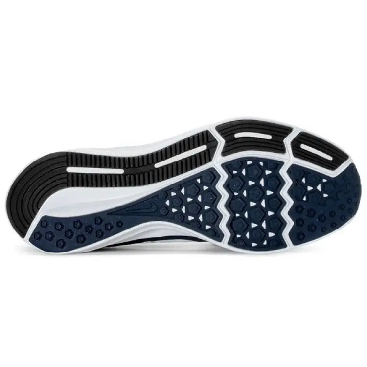 Downshifter 7 Ammortizzazione Leggera Antiscivolo Resistente Scarpe da Corsa Casual Basse Uomo sneaker Blu Scuro 852459-400 43 miniatura 2