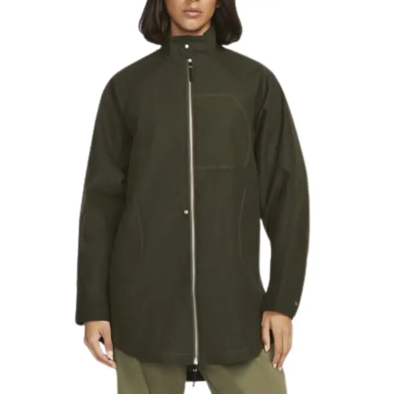 DR5399-325 Shirt Jacket "Every Stitch Considered" - XXS