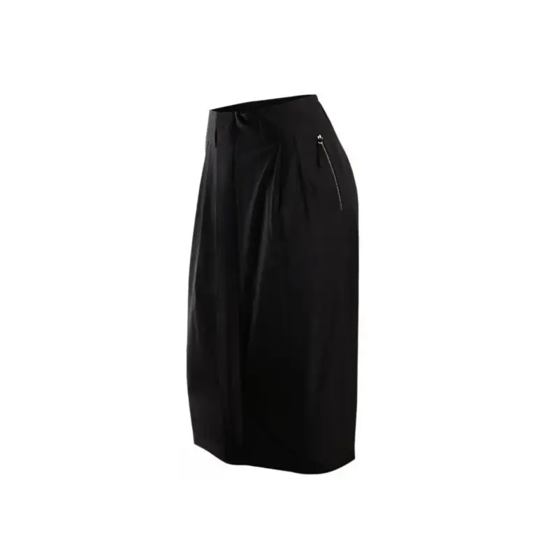 DR5402-010 Gonna Worker Every Stitch Considered Nera - XXS