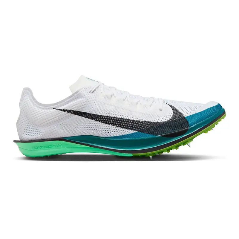 Dragonfly 2 Elite Bianco Nero-Bright Spruce - Scarpe Running Uomo EUR 40,5 / US 7,5