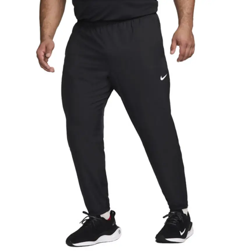 Dri-FIT Challeger WVN - pantaloni lunghi running - uomo Black