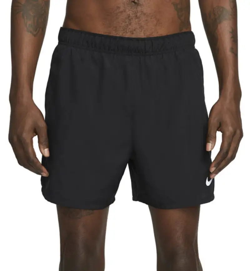 Dri-FIT Challenger 5" - pantaloni corti running - uomo Black