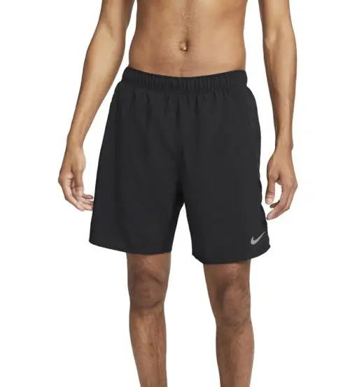 Dri-FIT Challenger 7" - pantaloni corti running - uomo Black