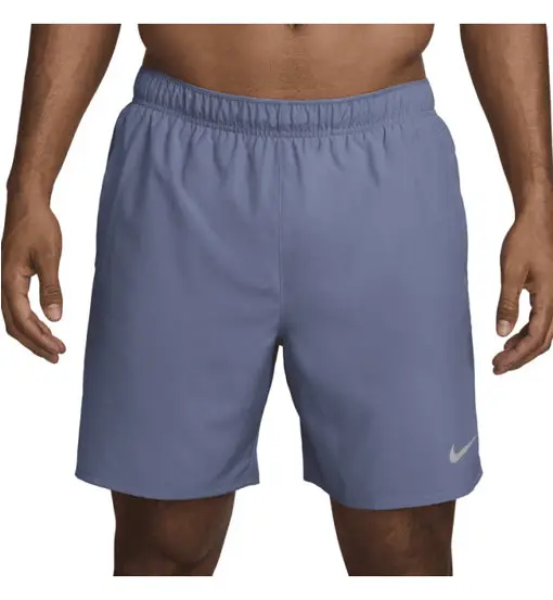 Dri-FIT Challenger 7" - pantaloni corti running - uomo Grey