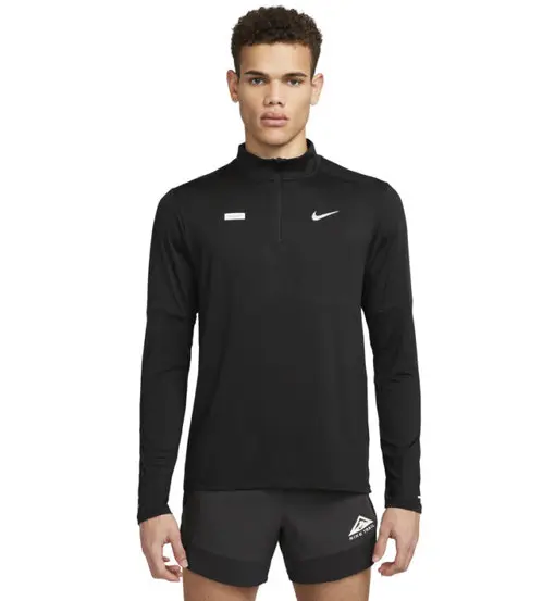 Dri-FIT Element - felpa running - uomo Black