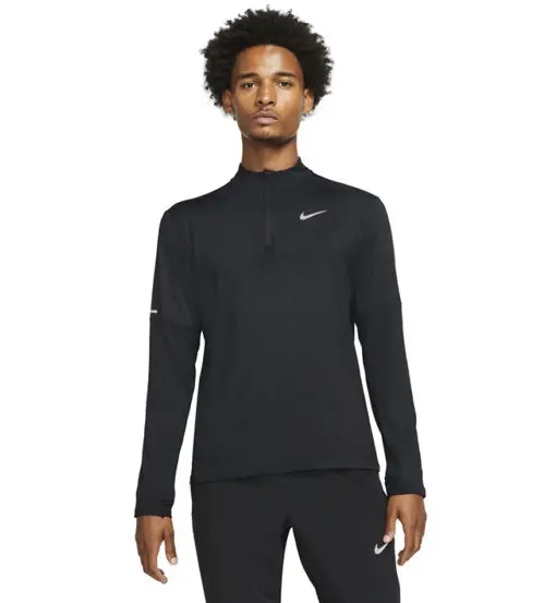 Dri-FIT Element - felpa running - uomo Black