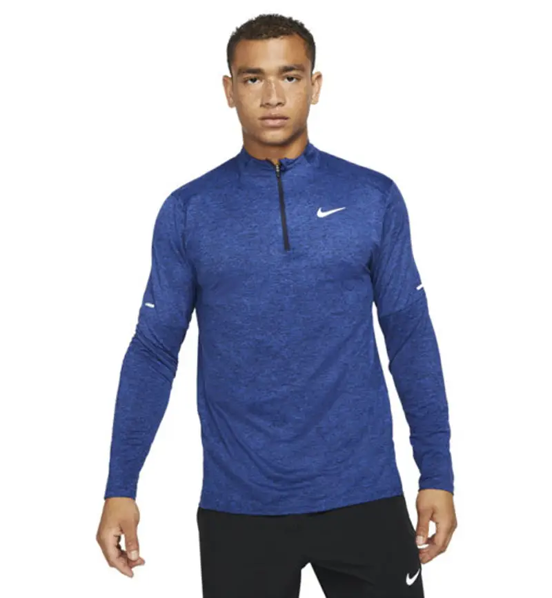 Dri-FIT Element - felpa running - uomo Blue