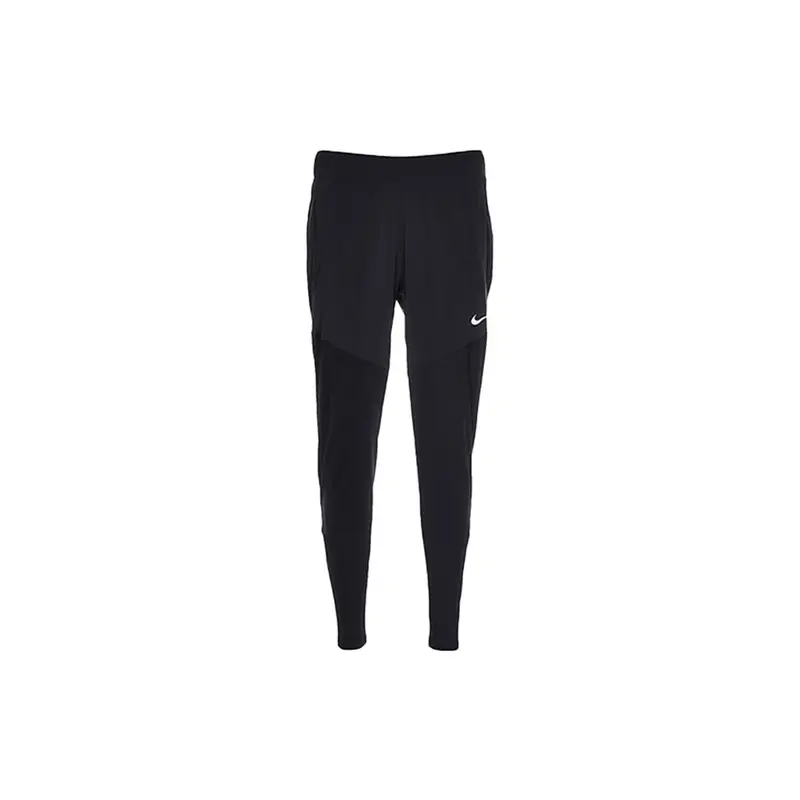 Nike Collant da Corsa Fitness Donna Nero Dri-FIT Essential