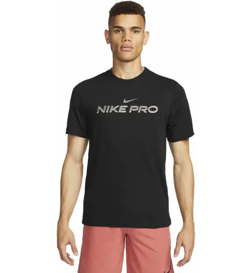 Dri-FIT Fitness - T-shirt - uomo Black