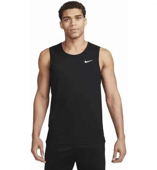 Nike Top Uomo Nero 4293470