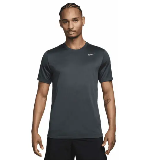 Nike T-shirt Uomo Verde 4372991