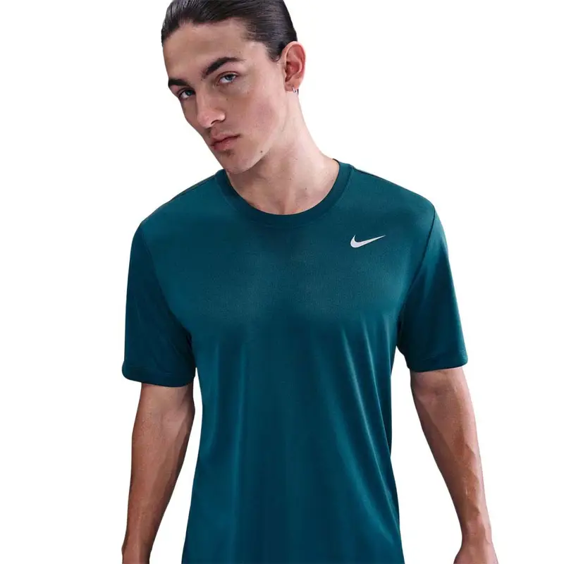 Dri-Fit Legend Maglietta Palestra Blu Uomo M