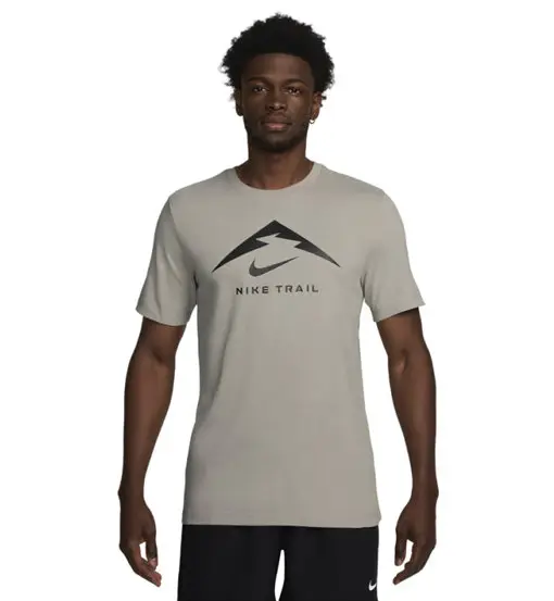 Dri-FIT - maglia trail running - uomo Grey