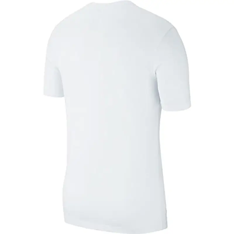Nike Dri-Fit, Maglietta Uomo, Bianco (White/Black), XL miniatura 2