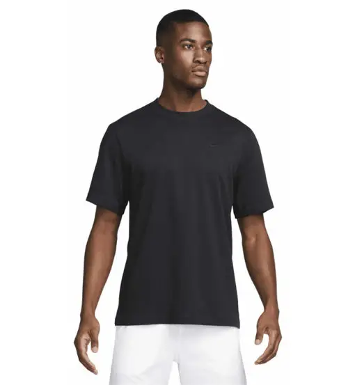 Nike T-shirt Uomo Nero 4341548