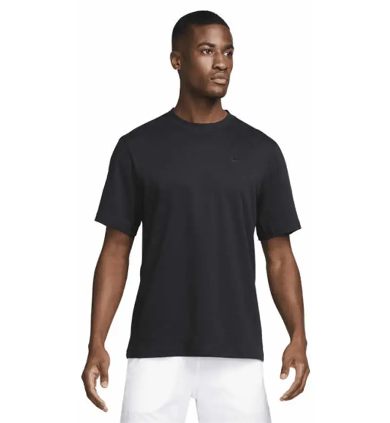 Nike T-shirt Uomo Nero 2406653