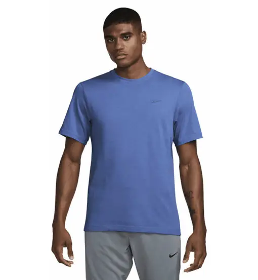 Nike T-shirt Uomo Blu 4298199