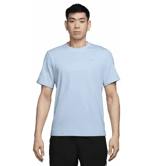 Nike T-shirt Uomo Blu 4298528