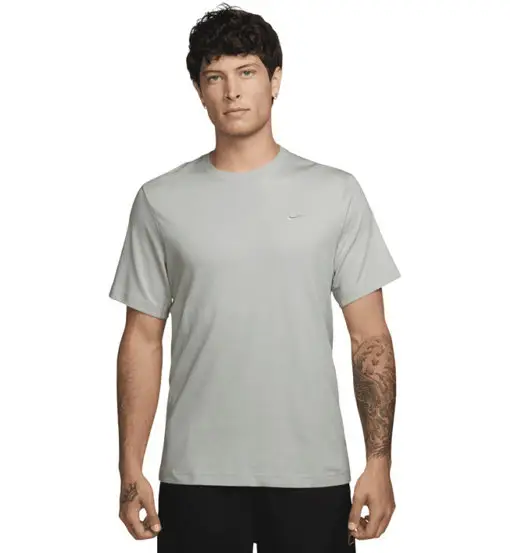 Nike T-shirt Uomo Grigio 4082454