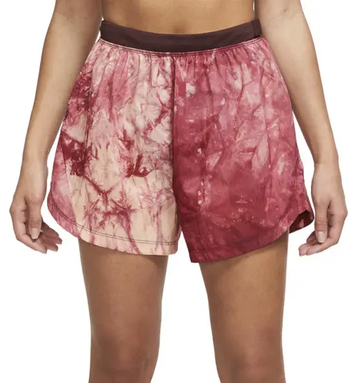 Dri-FIT Repel W - pantaloni corti trailrunning - donna Pink